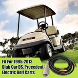 golf cart charger for Club Car DS Precedent